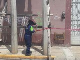 Autoridades revisan afectaciones y corte en servicio de luz.