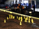Guanajuato encabeza la lista de homicidios dolosos.