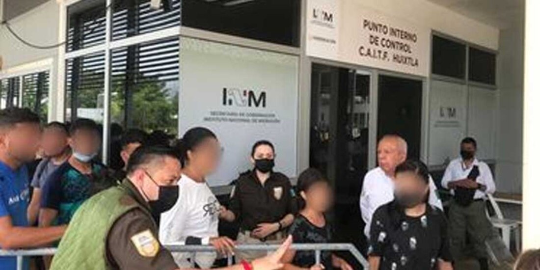 Políticas del INM, rebasadas, señalan legisladores