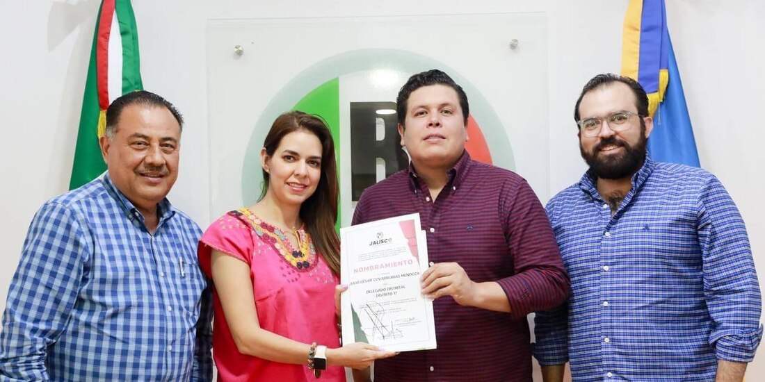 Julio Covarrubias Mendoza.