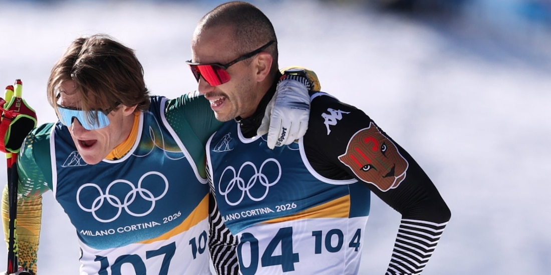 Allan Corona hace historia con el mejor resultado de un mexicano en Esquí Cross Country en los Juegos Olímpicos de Invierno