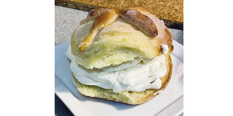 El pan de muerto, una tradición que cruza fronteras