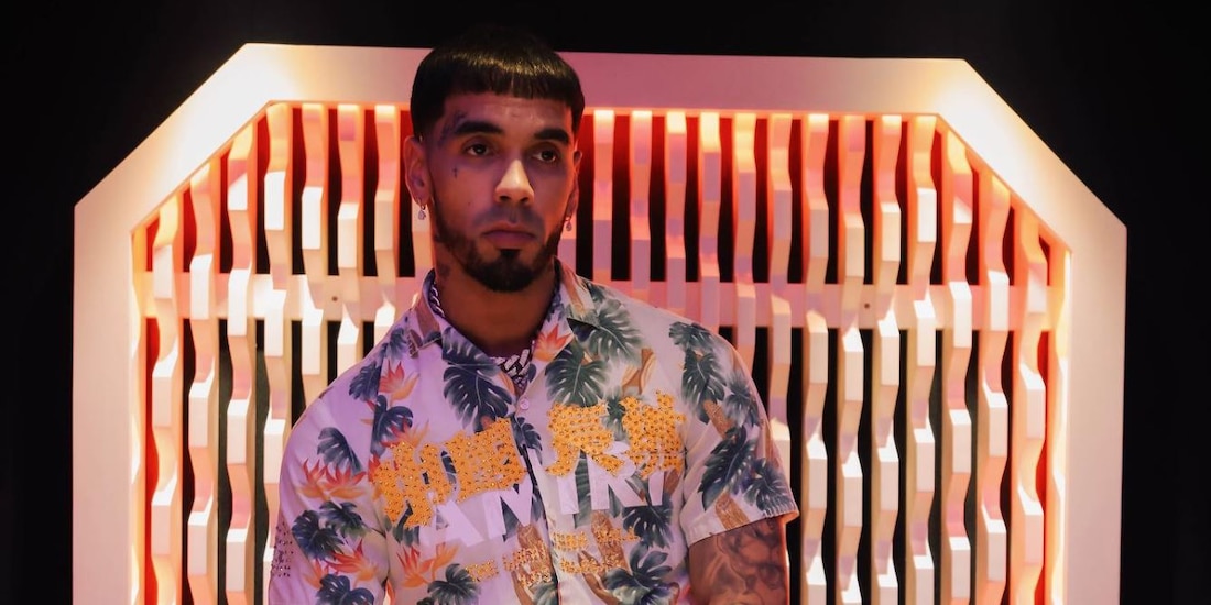 Anuel dice que se debate entre la vida y la muerte
