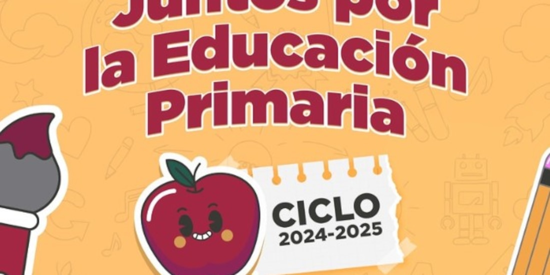 Juntos por la Educación Primaria.