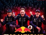 Red Bull consiguió su quinto campeonato de constructores en la F1 de la mano de Checo Pérez y Max Verstappen.