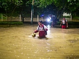 Inundaciones en Xalapa, Veracruz.