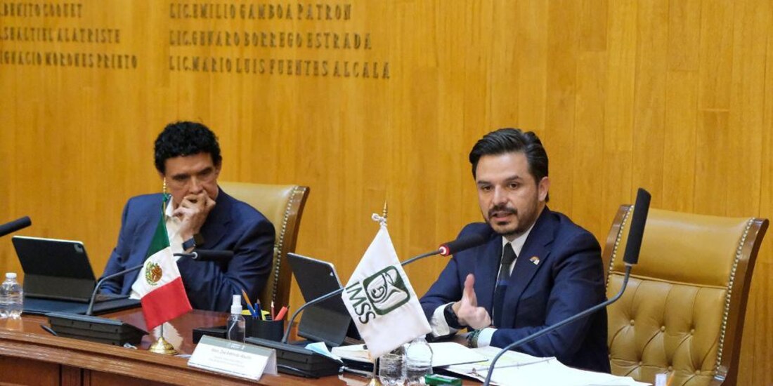 En sesión ordinaria del H Consejo Técnico, IMSS aprueba Programa Nacional de Activación Física.