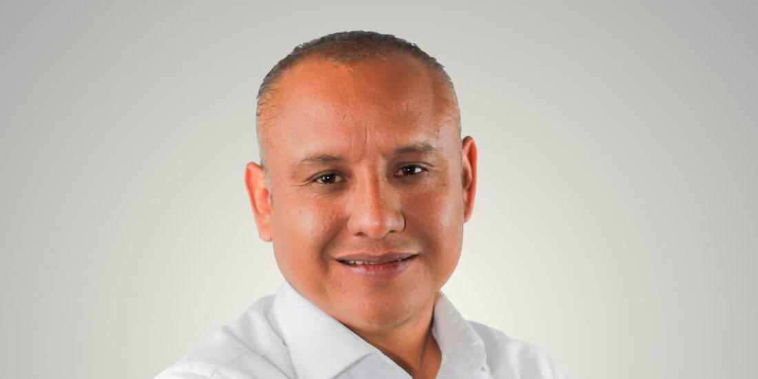 Benito Aguas, en una imagen de archivo.