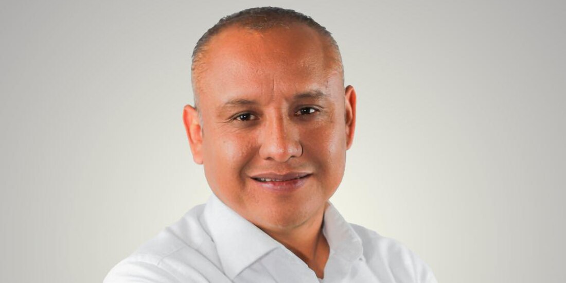 Benito Aguas, en una imagen de archivo.