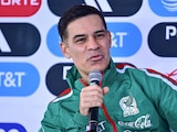 Rafa Márquez presenta su primera convocatoria.