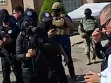 Ejecutan orden de aprehensión contra Pedro Mendívil