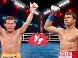 IA elige al mejor boxeador mexicano: Julio César Chávez o Saúl 'Canelo' Álvarez