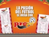 La bolsa acumulada de Progol alcanza los 11 millones de pesos tras el inicio de la segunda jornada de la Fase de Grupos.