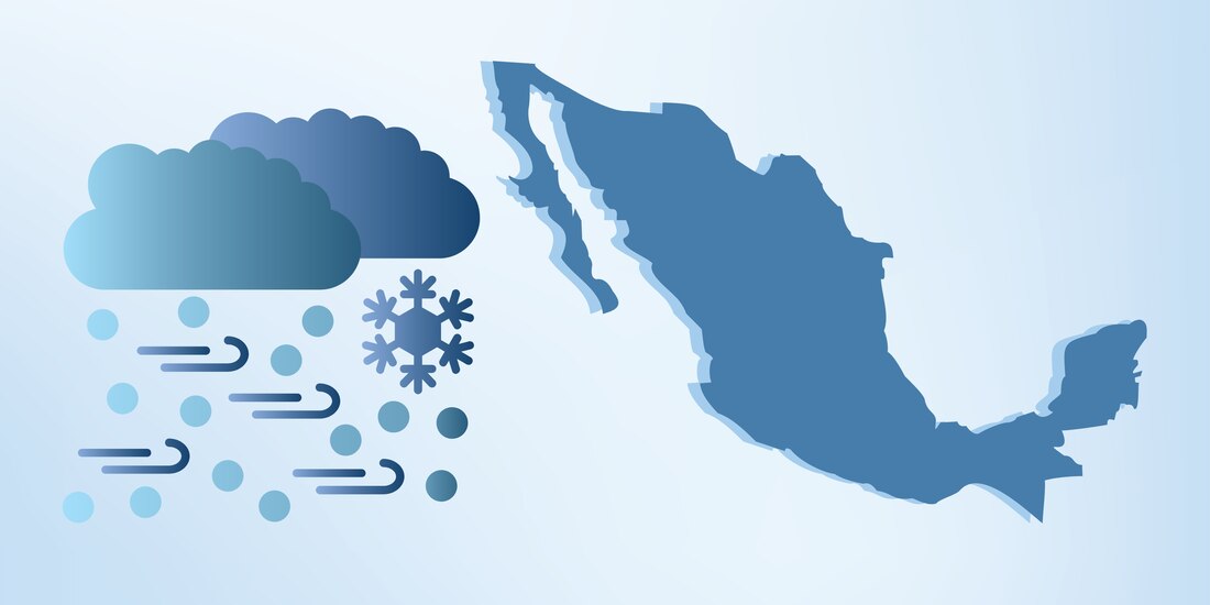 Frente Frío México