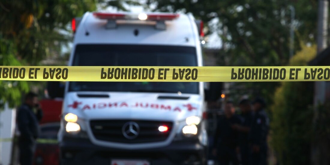 Fiscalía investiga agresión armada.