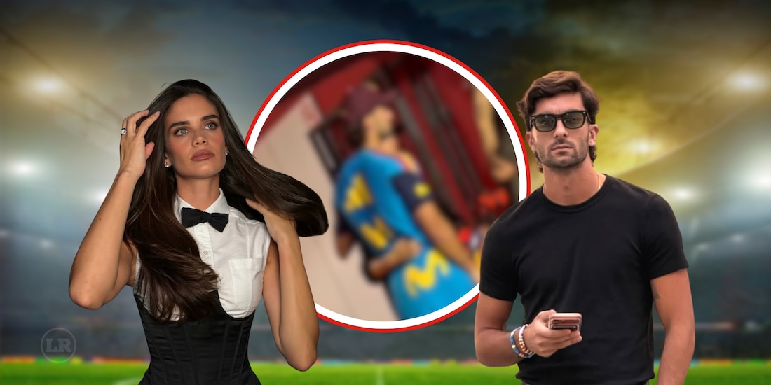 ¿Sara Sampaio y Ferran Torres juntos?