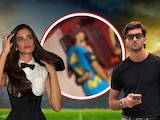 ¿Sara Sampaio y Ferran Torres juntos?