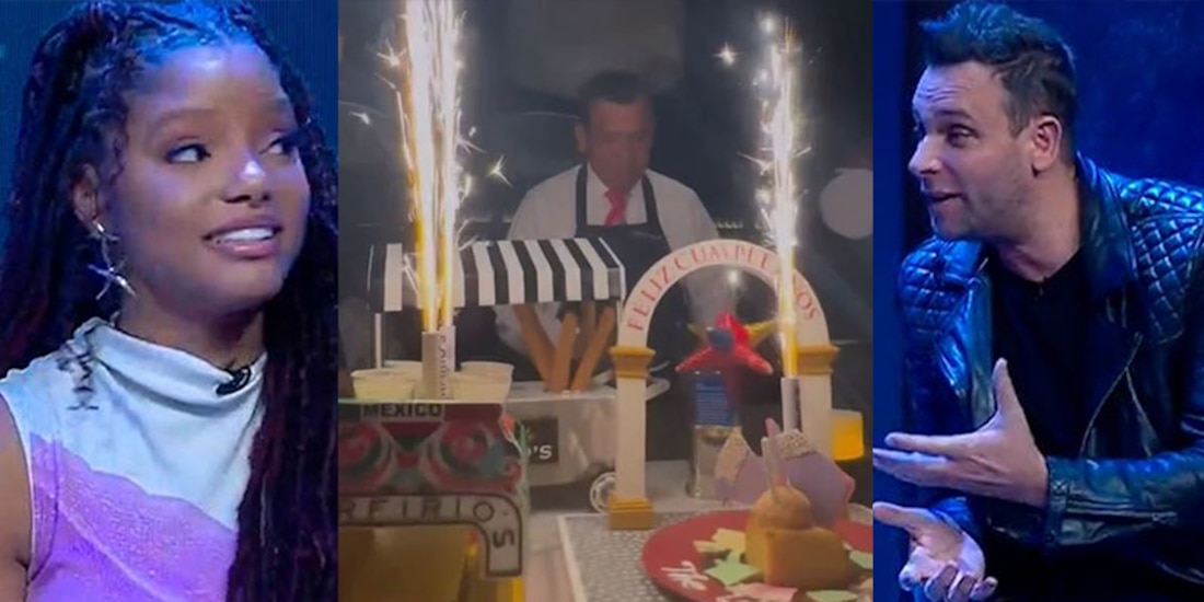 Halle Bailey es apapachada en restaurante, tras el racismo de Pato Borghetti