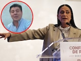 Ariadna Montiel rechaza ingreso de ‘El Travieso’ Arce a Morena por candidatura en Sonora.