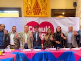 El inicio de actividades de articulación social y vecinal fue presentado formalmente por la agrupación Cuauhtémoc Nos Une.