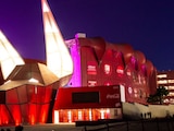 Estadio Caliente.