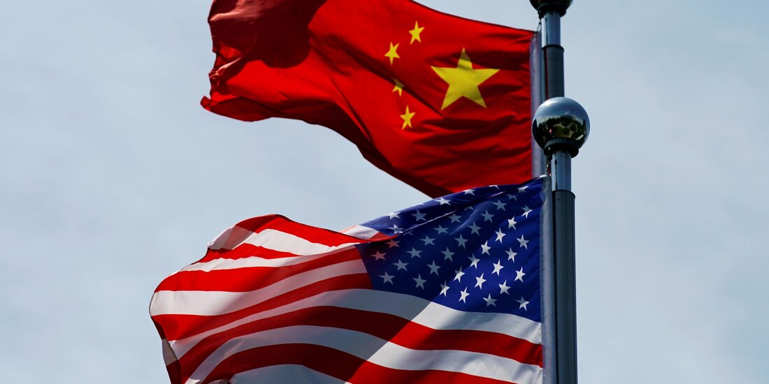 China y Estados Unidos avanzan en negociaciones comerciales.