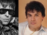 Liam Gallagher y Juan Gabriel