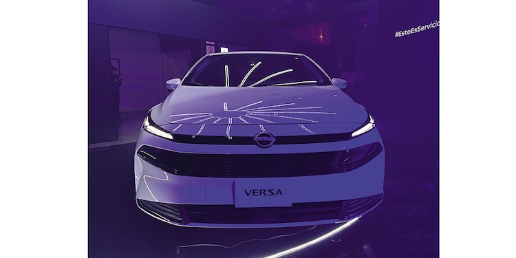 Nissan presenta el nuevo modelo del famoso Versa y el clásico Sentra