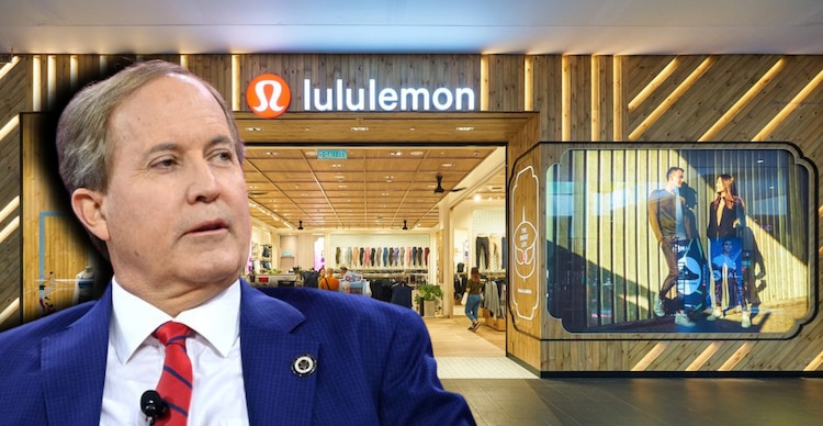 El fiscal general de Texas inicia investigación a Lululemon