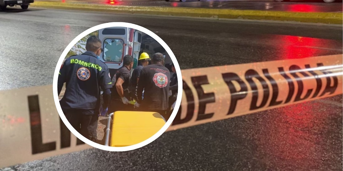 Al menos seis integrantes de una familia perdieron la vida en accidente en Acapulco.