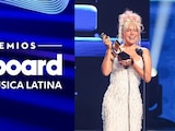 Dónde y cuándo ver los premios Billboard de la Música Latina