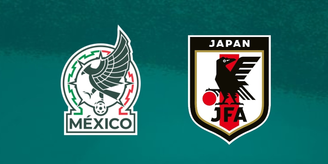 México se enfrenta a Japón como parte de la Fecha FIFA en partido amistoso