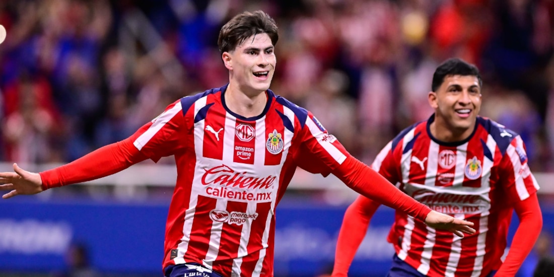 La Hormiga González consigue anotarle gol al América por segundo Clásico consecutivo.