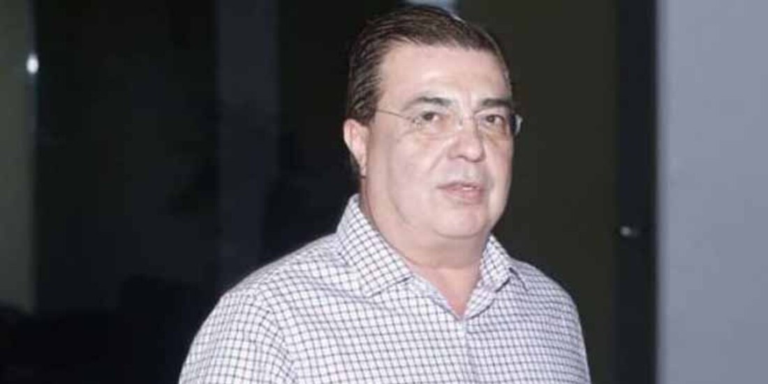 Ernesto Echeverría Aispuro, exsecretario de salud en la gestión de Mario López Valdez.