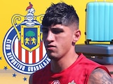 Alan Pulido regresó a las Chivas para el Apertura 2025.