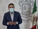 El gobernador Silvano Aureoles informa en videomensaje que va por recortes en materia presupuestal.