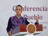 Claudia Sheinbaum Pardo, presidenta de México
