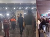 Dos personas murieron tras caer a las vías del Metro Hidalgo.