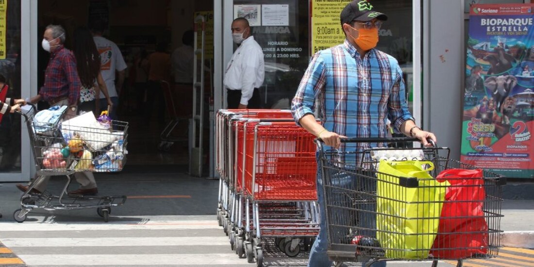 La situación económica del país esperada dentro de 12 meses, respecto a la actual, creció 1.6 puntos en comparación a febrero pasado
