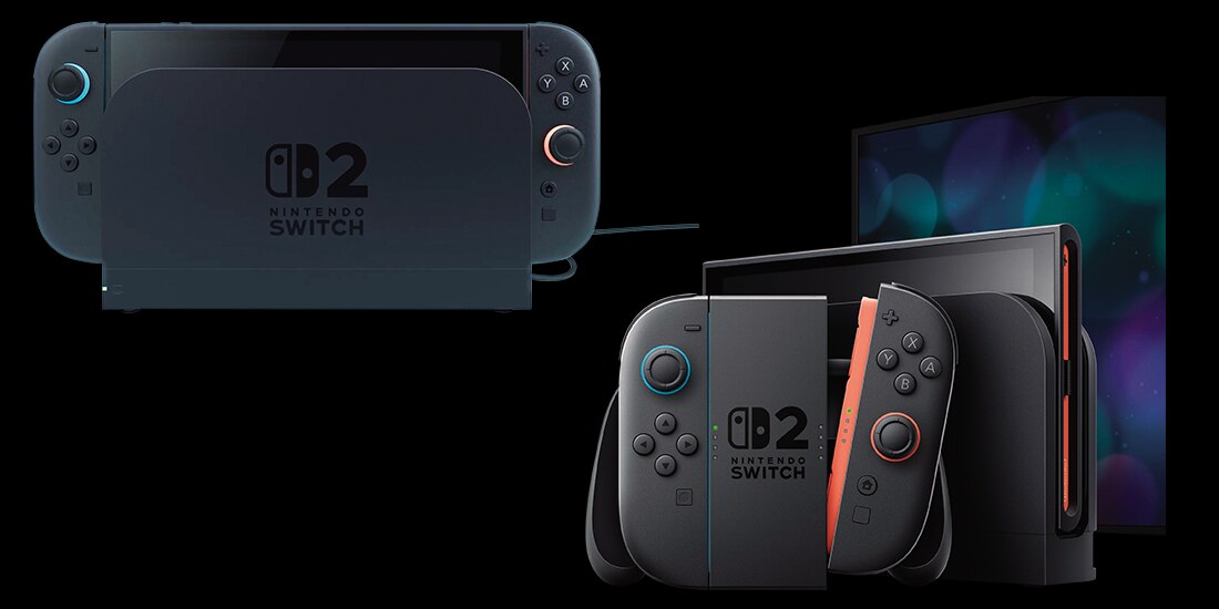 Nintendo lanza la Switch 2
