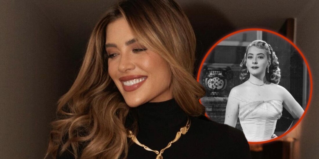 Michelle Salas sería la heredera mayoritaria de Silvia Pinal.