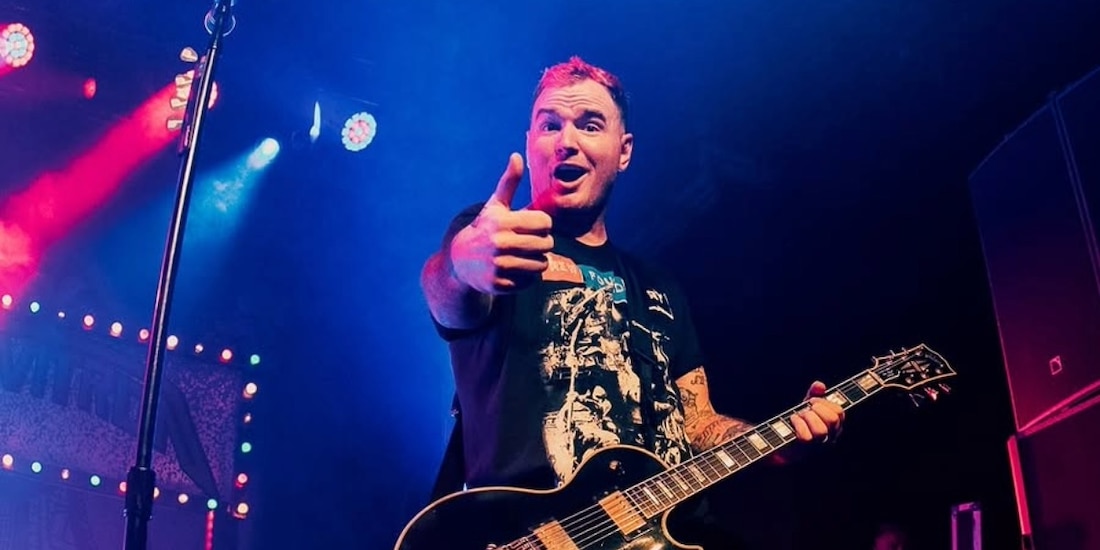 ¿De qué murió Chad Gilbert, guitarrista y creador de New Found Glory?