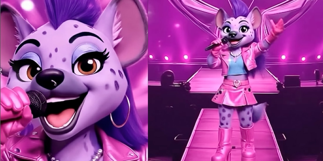 Conoce a Hieny Fer de ¿Quién es la máscara? 2025