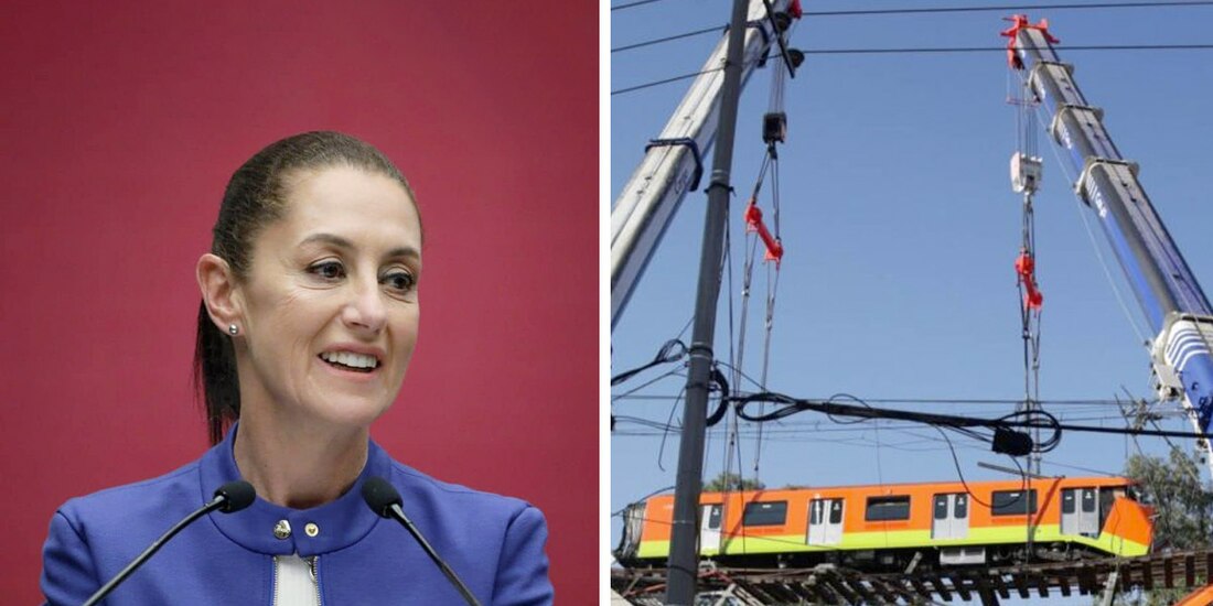 PAN presenta denuncia de juicio político en contra de Claudia Sheinbaum.