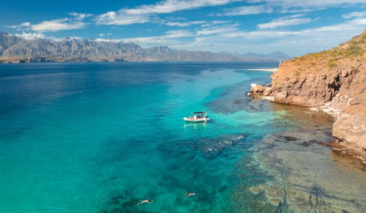Loreto es otro de los atractivos en este viaje espiritual y de relajación.