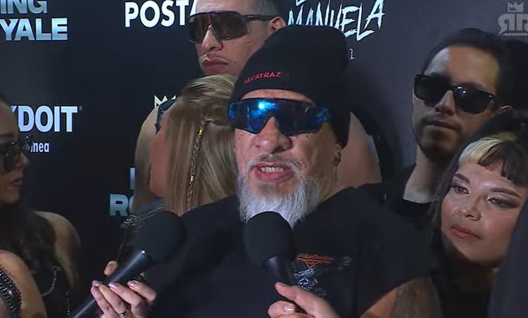 Carlos Trejo insultó a Alfredo Adame