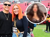 Daddy Yankee fue acusado de serle infiel a su esposa con una modelo colombiana