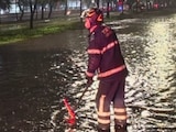 CDMX amanece con afectaciones por lluvias