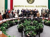 Instituto Nacional Electoral.