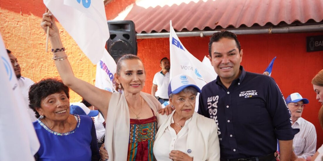 Enrique Vargas, candidato al Senado